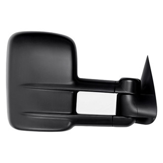 Replacement - Passenger Side Power Towing Mirror (Heated, Foldaway) (Standard Line)