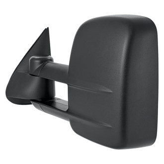 Replacement - Driver Side Power Towing Mirror (Heated, Foldaway) (Standard Line)