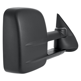 Replacement - Passenger Side Power Towing Mirror (Heated, Foldaway) (Standard Line)