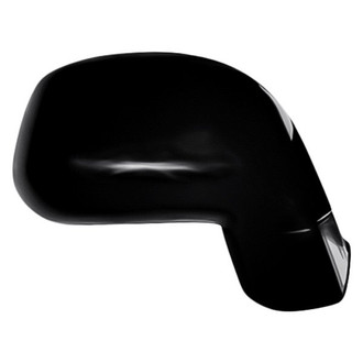 Replacement - Passenger Side Power View Mirror (Non-Heated, Foldaway) (Standard Line)