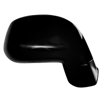 Replacement - Passenger Side Power View Mirror (Heated, Foldaway) (Standard Line)
