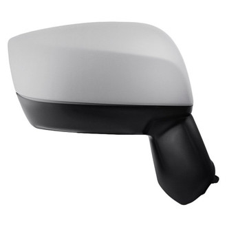 Replacement - Passenger Side Power View Mirror (Non-Heated, Foldaway) (Standard Line)
