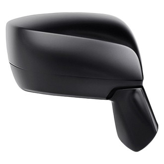Replacement - Passenger Side Power View Mirror (Non-Heated, Foldaway) (Standard Line)