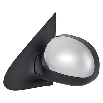 Replacement - Driver Side Power View Mirror (Non-Heated, Foldaway) (Standard Line)