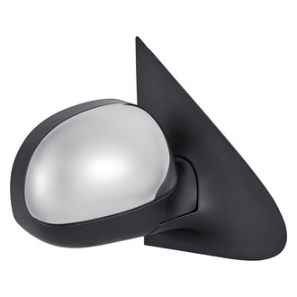 Replacement - Passenger Side Power View Mirror (Non-Heated, Foldaway) (Standard Line)