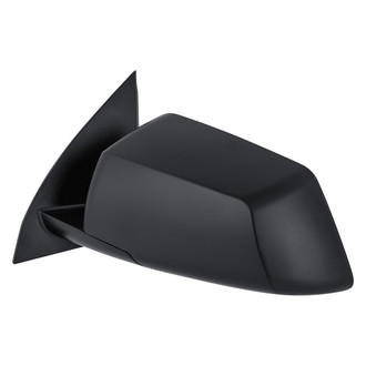Replacement - Driver Side Power View Mirror (Non-Heated, Foldaway) (Standard Line)