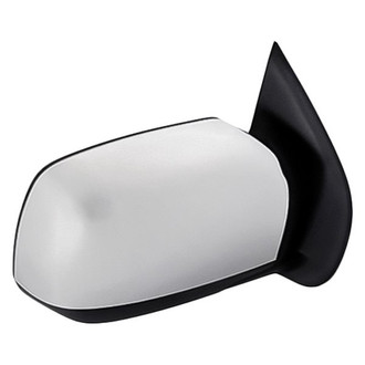 Replacement - Passenger Side Power View Mirror (Heated, Foldaway) (Standard Line)