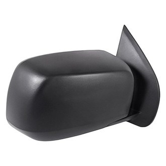 Replacement - Passenger Side Manual View Mirror (Non-Heated, Foldaway) (Standard Line)