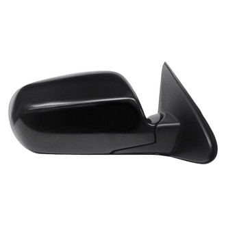 Replacement - Passenger Side Power View Mirror (Heated, Foldaway) (Standard Line)