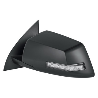 Replacement - Driver Side Power View Mirror (Heated, Foldaway) (Standard Line)