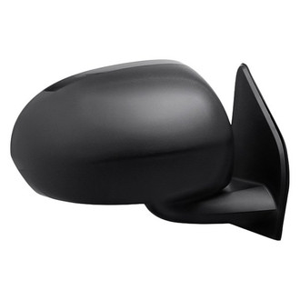 Replacement - Passenger Side Power View Mirror (Heated, Foldaway) (Standard Line)