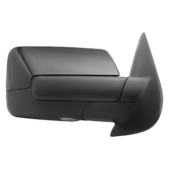 Replacement - Passenger Side Power View Mirror (Heated, Foldaway) (Standard Line)