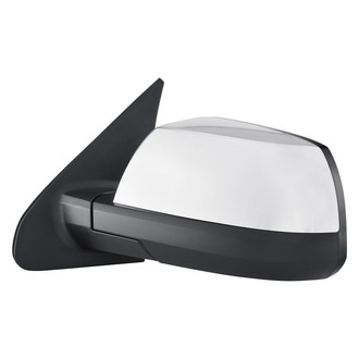 Replacement - Driver Side Power View Mirror (Heated, Foldaway) (Standard Line)