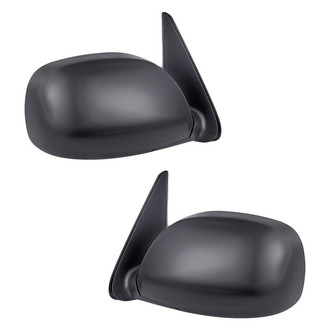 Replacement - Power Remote Side View Mirror (Foldaway)