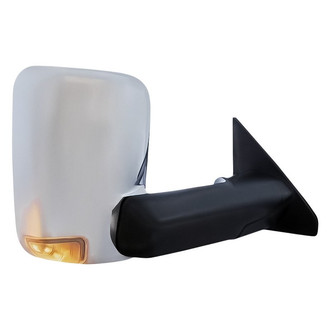 Replacement - Passenger Side Power Towing Mirror (Heated, Foldaway) (Standard Line)