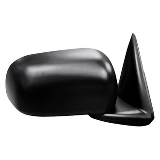 Replacement - Passenger Side Power View Mirror (Heated, Foldaway) (Standard Line)