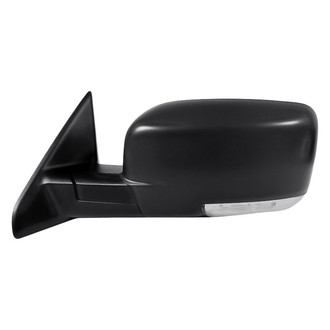 Replacement - Driver Side Power View Mirror (Heated, Foldaway) (Standard Line)