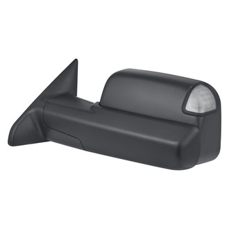 Replacement - Driver Side Power Towing Mirror (Heated, Foldaway) (Standard Line)