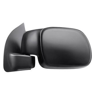 Replacement - Driver Side Power View Mirror (Non-Heated, Foldaway) (Standard Line)