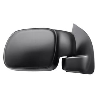 Replacement - Passenger Side Power View Mirror (Non-Heated, Foldaway) (Standard Line)