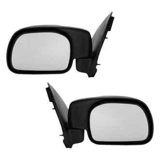 Replacement - Side View Mirror (Non-Heated, Foldaway)