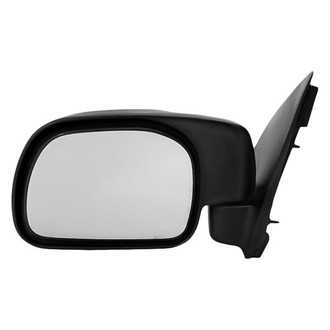 Replacement - Driver Side Power View Mirror (Non-Heated, Foldaway) (Standard Line)