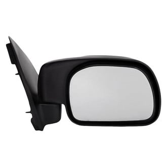 Replacement - Passenger Side Power View Mirror (Non-Heated, Foldaway) (Standard Line)
