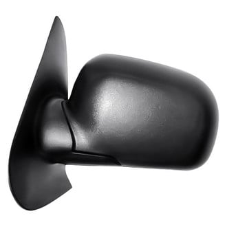 Replacement - Driver Side Power Remote View Mirror (Non-Heated, Foldaway) (Standard Line)