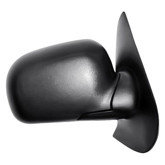 Replacement - Passenger Side Power Remote View Mirror (Non-Heated, Foldaway) (Standard Line)