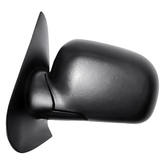 Replacement - Driver Side Manual View Mirror (Non-Heated, Foldaway) (Standard Line)