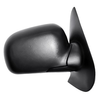 Replacement - Passenger Side Manual View Mirror (Non-Heated, Foldaway) (Standard Line)