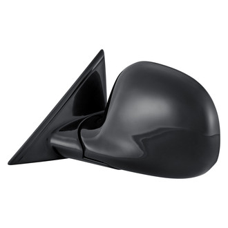 Replacement - Driver Side Power Remote View Mirror (Non-Heated, Foldaway) (Standard Line)