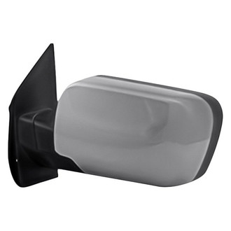 Replacement - Driver Side Power View Mirror (Heated, Foldaway) (Standard Line)