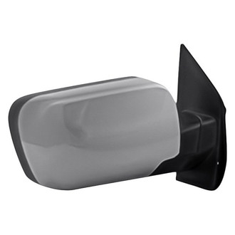 Replacement - Passenger Side Power View Mirror (Heated, Foldaway) (Standard Line)