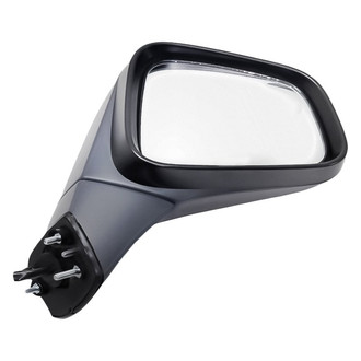 Replacement - Passenger Side Power View Mirror (Heated, Foldaway) (Standard Line)