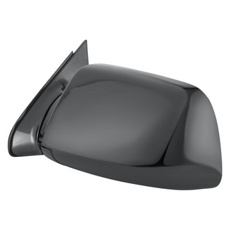 Replacement - Driver Side Power Remote View Mirror (Heated, Foldaway) (Standard Line)