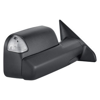 Replacement - Passenger Side Power Towing Mirror (Heated, Foldaway) (Standard Line)