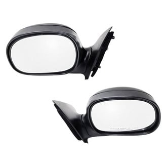 Replacement - Side View Mirror (Non-Heated, Foldaway)