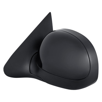 Replacement - Driver Side Manual View Mirror (Non-Heated, Foldaway) (Standard Line)