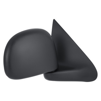 Replacement - Passenger Side Manual View Mirror (Non-Heated, Foldaway) (Standard Line)
