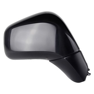 Replacement - Passenger Side Power View Mirror (Heated, Foldaway) (Standard Line)