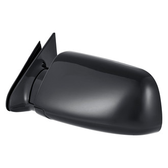 Replacement - Driver Side Power Remote View Mirror (Non-Heated, Foldaway) (Standard Line)