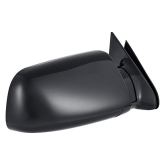 Replacement - Passenger Side Power Remote View Mirror (Non-Heated, Foldaway) (Standard Line)