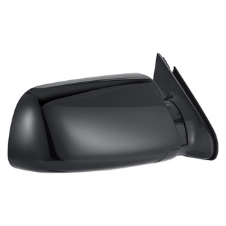 Replacement - Passenger Side Manual View Mirror (Non-Heated, Foldaway) (Standard Line)