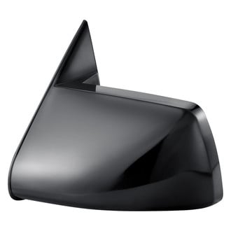 Replacement - Driver Side Manual View Mirror (Non-Heated, Non-Foldaway) (Standard Line)