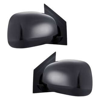 Replacement - Power Side View Mirror (Heated)