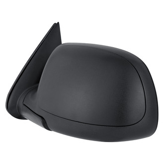 Replacement - Driver Side Power Remote View Mirror (Heated, Foldaway) (Standard Line)