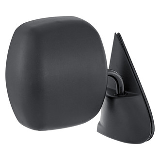 Replacement - Passenger Side Manual View Mirror (Non-Heated, Foldaway) (Standard Line)