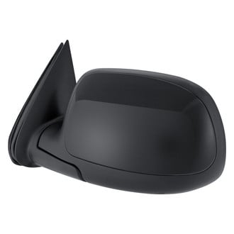 Replacement - Driver Side Power Remote View Mirror (Heated, Foldaway) (Standard Line)