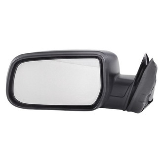 Replacement - Driver Side Power View Mirror (Non-Heated, Foldaway) (Standard Line)